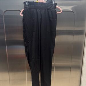 Streetwear Society Black Cargo Pants